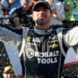 Jimmie Johnson’s run toward a possible sixth NASCAR Sprint Cup Series championship shifted into high gear Sunday at Dover International Speedway. On two fresh tires to pole sitter Dale Earnhardt […]