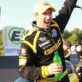 Morgan Lucas (Top Fuel), Robert Hight (Funny Car), Jeg Coughlin (Pro Stock) and Andrew Hines (Pro Stock Motorcycle) captured victories on Sunday in the third annual Carlyle Tools NHRA Carolina […]