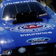 NHRA Funny Car driver Robert Hight secured his second No. 1 qualifying position of the season and 45th of his career on Saturday with a track-record performance, and he will […]