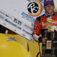 United Sprint Car Series national points leader Derek Hagar from Marion, AR charged to his 10th USCS feature win of the 2013 season on Saturday night at Poplar Bluff Speedway […]