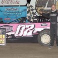 Keith Nosbisch moved out front early, and drove on to score the Late Model victory in race three of the Donnie Tanner Memorial Series Saturday night at East Bay Raceway […]