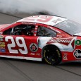 Kevin Harvick crashed the Chase for the NASCAR Sprint Cup party. Kyle Busch simply crashed—at a track that continues to bedevil him. And with a bizarre power failure in the […]