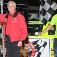 Mark Day jumped out to the early lead, and went largely unchallenged over the next 100 laps to score the Pro Late Model season finale as part of the All […]