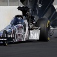 Shawn Langdon finished off his 2013 NHRA Top Fuel season the same way he started it, celebrating in the winner’s circle at Pomona – only this time he walked away […]