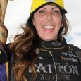 Alexis DeJoria raced to her first career Funny Car victory Sunday at the CARQUEST Auto Parts NHRA Nationals at Wild Horse Pass Motorsports Park. Antron Brown (Top Fuel) and Allen […]