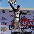 Bobby Pierce took the lead at the start of the race and never looked back as he went on to win Saturday afternoon at East Bay Raceway Park in Tampa, […]