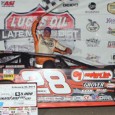 Eddie Carrier, Jr. made a clean sweep of the Lucas Oil Late Model Dirt Series racing action on Monday night at East Bay Raceway Park in Tampa, FL. Carrier set […]