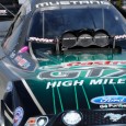 John Force raced to a national record time of 3.966 seconds at 324.12 mph in his Castrol GTX Ford Mustang to lead Funny Car qualifying at the Circle K NHRA […]