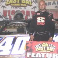 Finally, the 38th annual Winternationals at East Bay Raceway Park in Tampa, FL got underway Monday with the 15th annual Open Wheel Modified feature that fans had been waiting for […]