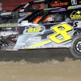 On a night when NASCAR superstars invaded Volusia Speedway Park in Barberville, FL to race DIRTcar UMP Modifieds, it was Kyle Strickler battling back against Jeff Babcock on Tuesday to […]