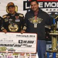 Steve Francis displayed his dominance Saturday night, as he led all 50 laps of the final Lucas Oil Dirt Late Model Series event of the Georgia Boot Super Bowl of […]