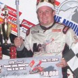 Wayne Johnson had his Charlie Fisher powered- XXX chassis dialed in to perfection and his driving skills were never sharper than Saturday night when he started on pole and left […]