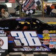 Anthony Anders moved to the lead on lap 15 of Friday night’s 50 lap Late Model Stock feature at Anderson Motor Speedway in Williamston, SC, and went on to score […]