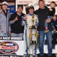 Dillon Bassett opened up the 64th season of racing at Hickory Motor Speedway in Hickory, NC with a victory in the Bojangles Late Model feature Saturday night. Doug Barnes earned […]