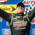 In a race that saw tire problems turn the contest upside-down, Kyle Busch won Sunday’s Auto Club 400 in a green-white-checkered-flag finish that took the fifth NASCAR Sprint Cup Series […]