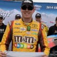 Last week’s race winner and last week’s absentee combined to sweep the front row for Joe Gibbs Racing in Friday’s knockout qualifying session at Martinsville Speedway. Kyle Busch ran the […]