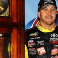 In fading sunlight, in the second race of a Sunday doubleheader at Martinsville Speedway, Matt Crafton beat pole sitter Darrell Wallace, Jr. to the finish line to win the Kroger […]