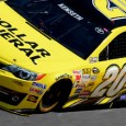 Matt Kenseth aced the test when it counted most, topping the speed chart in the third and decisive round of NASCAR Sprint Cup Series qualifying Friday at Auto Club Speedway. […]