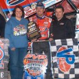 Paul McMahan charged to victory on Wednesday’s opening night of the World of Outlaws STP Sprint Car Series FVP Outlaw Showdown at The Dirt Track at Las Vegas Motor Speedway. […]