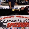 Bubba Pollard may have had the fastest car in qualifying and the dominant car in the Mountain Dew Kickstart 125 presented by JRi Shocks Friday night at Pensacola, Florida’s Five […]