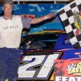 Forrest Gough powered around the competition and to his second straight Limited Late Model victory Saturday night at East Bay Raceway Park in Tampa, FL. Jason Pope and Henry Burnside […]