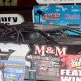 Jason Fitzgerald moved past Mark Whitener with just two laps to go, and went on to score the Late Model victory in the Scott Thompson Memorial at East Bay Raceway […]