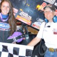 Morgan Turpen was the fastest lady in Kenly, NC Saturday night. Turpen, from Cordova, TN charged from the pole into victory lane on Saturday night before a near capacity crowd […]