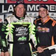 Scott Bloomquist raced to his 47th career Lucas Oil Late Model Dirt Series win on Saturday Night at ARK-LA-TEX Speedway in Vivian, LA in thrilling fashion. Bloomquist took the lead […]