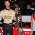 Zeke Shell broke the Late Model Stock win streak of Kres VanDyke Friday night by scoring the feature victory at Kingsport Speedway in Kingsport, TN. VanDyke, who had visited victory […]