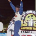 TAMPA, FL – Bryan Bernhardt moved to the lead with four laps to go, and went on to score his first Late Model victory at East Bay Raceway Park in […]