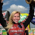 TOPEKA, KS – Courtney Force raced to the landmark 100th victory by a female in NHRA history Sunday at the NHRA Kansas Nationals at Heartland Park Topeka. Spencer Massey (Top […]