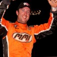 It didn’t take long for David Mayhew to get back into the groove and find victory lane. The Atascadero, CA, driver led nearly the last two-thirds of the race at […]