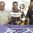 GREENVILLE, MS – Saturday night Derek Hagar won a USCS Outlaw Thunder Sprint Car race in thrilling fashion. Sunday night, the Marion, AR native reached a personal milestone at Greenville […]