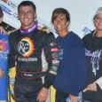 ATWOOD, TN – A Memorial Day visit to USCS victory lane became special for Marion, AR’s Derek Hagar in more ways than one. Hagar, the defending United Sprint Car Series […]