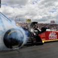 ENGLISHTOWN, NJ – Doug Kalitta was quickest in Top Fuel Saturday and earned the No. 1 qualifying position at the Toyota NHRA Summernationals at Old Bridge Township Raceway Park. Cruz […]