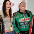 TOPEKA, KS – Brittany and Courtney Force raced to No. 1 qualifying positions Saturday at the NHRA Kansas Nationals at Heartland Park Topeka, the first time sisters have shared the […]