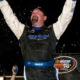 BAKERSFIELD, CA – It was a two-horse race for the Armed Forces 150 checkered flag, and in the end Greg Pursley came out on top of David Mayhew in NASCAR […]