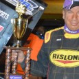 Terry Gray, from Bartlett, Tennessee, took the lead from K&N Filters Pole Position starter Eric Riggins, Jr. on lap 15 of the USCS Sprint Car main event on Friday night […]