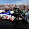 EPPING, NH – Antron Brown will lead the Top Fuel category from the No. 1 qualifying position in Sunday’s eliminations at the Auto-Plus NHRA New England Nationals. Robert Hight (Funny […]