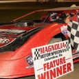 CARTERSVILLE, GA – Ashley Newman of Ripley, TN topped a 43-car field and picked up the $1,000 to prize on Saturday night at Magnolia Motor Speedway with his sixth NeSmith […]