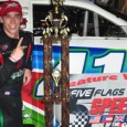 PENSACOLA, FL – Ben Rhodes is making it look easy, even when it isn’t. The 17-year-old NASCAR Next driver from Louisville, Kentucky, charged to the lead on lap 134 restart […]