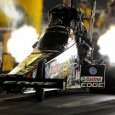 JOLIET, IL – Brittany Force piloted to the provisional No. 1 qualifying position in Top Fuel during Friday qualifying at the O’Reilly Auto Parts Route 66 NHRA Nationals. Robert Hight […]