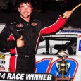 KINGSPORT, TN — Chad Finchum of Knoxville, defending Kingsport Speedway Late Model Stock and Tennessee State NASCAR Whelen All-American Series champion, powered into the lead on the seventh lap and […]