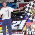 TAMPA, FL – Forrest Gough took the early lead in Saturday night’s Limited Late Model feature, and would go on to score the victory at East Bay Raceway Park in […]