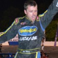 NEWTON, NC – Josh Berry powered his way into the lead just before the halfway point of Saturday night’s Late Model feature at Hickory Motor Speedway in Newton, NC, and […]