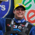 JOLIET, IL – Matt Hagan ended an eleven race winless streak in Funny Car with a victory Sunday at the O’Reilly Auto Parts Route 66 NHRA Nationals. Antron Brown (Top […]