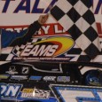 CARTERSVILLE, GA – Montana Dudley of Phenix City, AL picked up the $1,000 top prize after his third NeSmith Chevrolet Weekly Racing Series win of the season on Saturday night […]