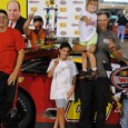 WILLIAMSTON, SC – R.A. Brown held off a hard charging Kyle Plott Friday night to make the trip to victory lane in Late Model Stocks action at Anderson Motor Speedway […]