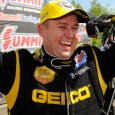 ENGLISHTOWN, NJ – Richie Crampton claimed his first career Top Fuel victory, becoming the 100th different winner in the category, at the Toyota NHRA Summernationals on Sunday. Cruz Pedregon (Funny […]