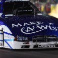 JOLIET, IL – Tommy Johnson, Jr. ran his first career three-second pass in Funny Car to claim the No. 1 qualifier for Sunday’s O’Reilly Auto Parts Route 66 NHRA Nationals […]